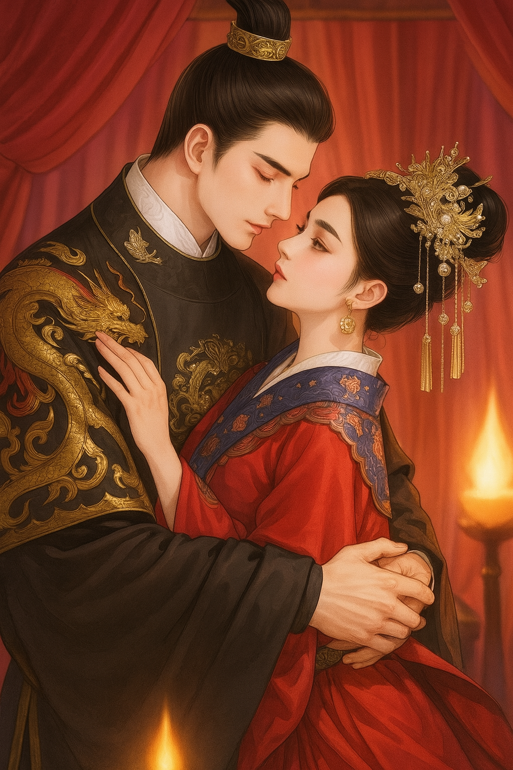 Nàng Ngốc Của Ta Không Ngốc